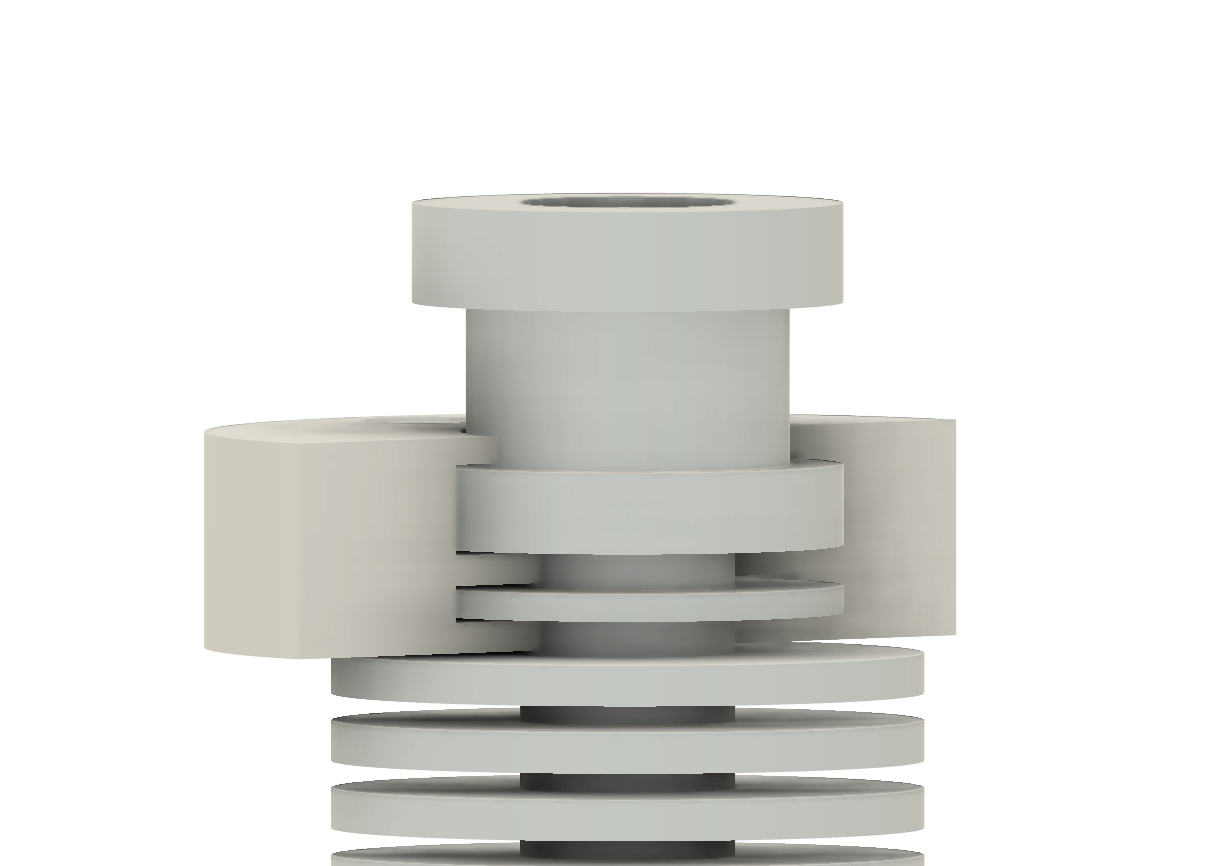 Hotend clamping mechanism